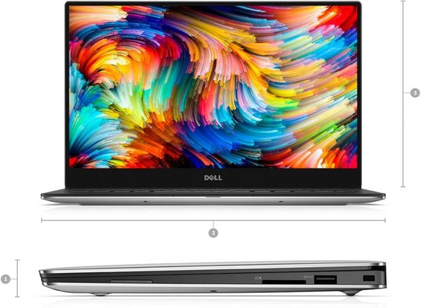 Dell XPS 13 9360 / i5 / 8GB ram / 120GB SSD - Image 2
