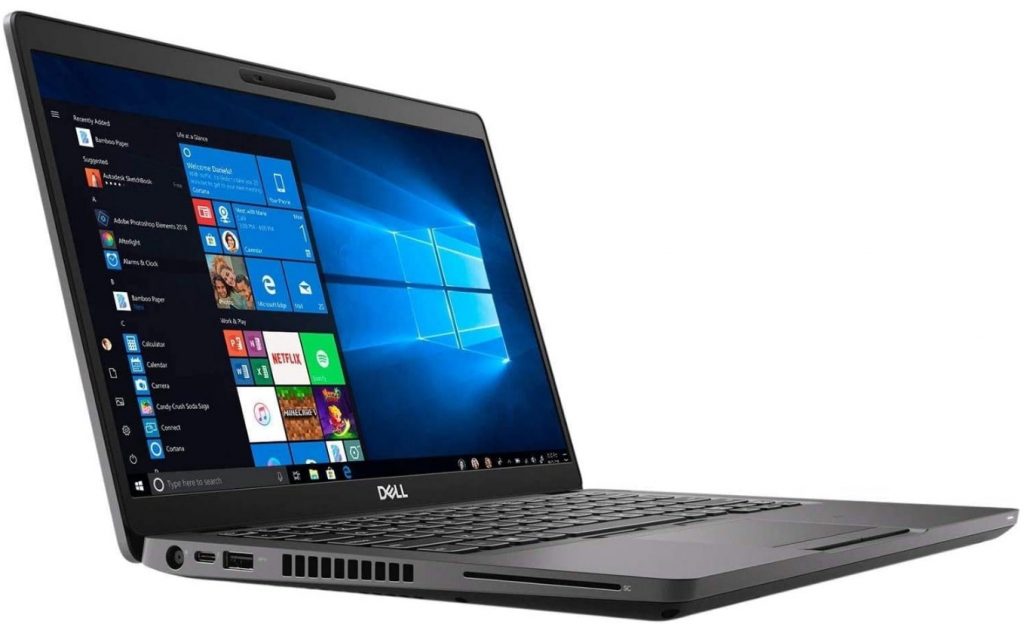 Dell Latitude 5400