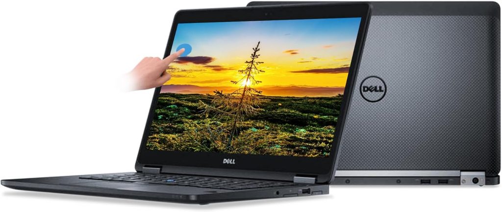 Dell Latitude E7270