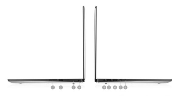 Dell XPS 15 9560 | 4K |  i7-7 Gen | 512 GB SSD | 32GB RAM - Image 3