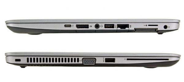 HP 840 G3 / i7 / 8GB ram / 256GB SSD - Image 3
