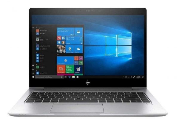 HP Elitebook 840 G5 / i7 / 16GB ram / 256GB SSD - Image 2