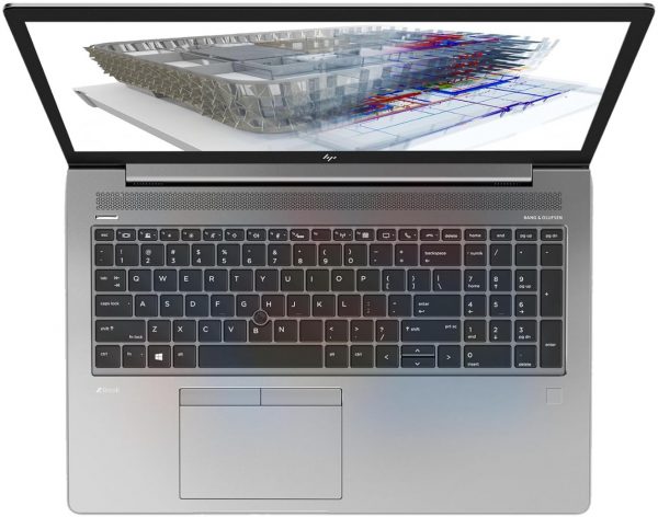 HP ZBook 15U G6 / i7 / 16GB ram / 512GB SSD - Image 2