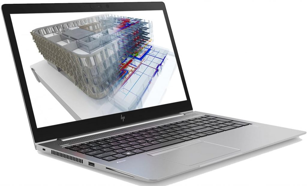 HP ZBook 15U G6 2