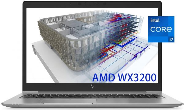 HP ZBook 15U G6 / i7 / 16GB ram / 512GB SSD - Image 8
