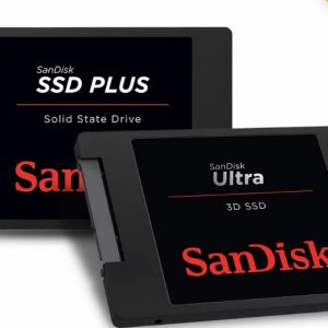 Sandisk hard drive