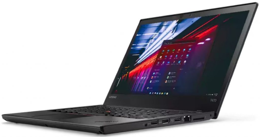 ThinkPad T470