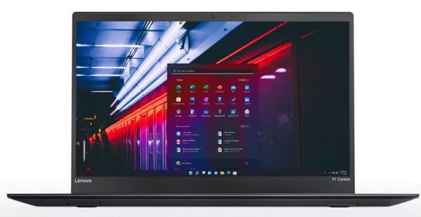 Lenovo ThinkPad X1 Carbon (5th Gen) / i5 / 8GB ram / 256GB SSD - Image 2
