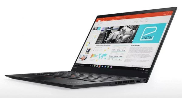 ThinkPad X1 Carbon (5th Gen) 2