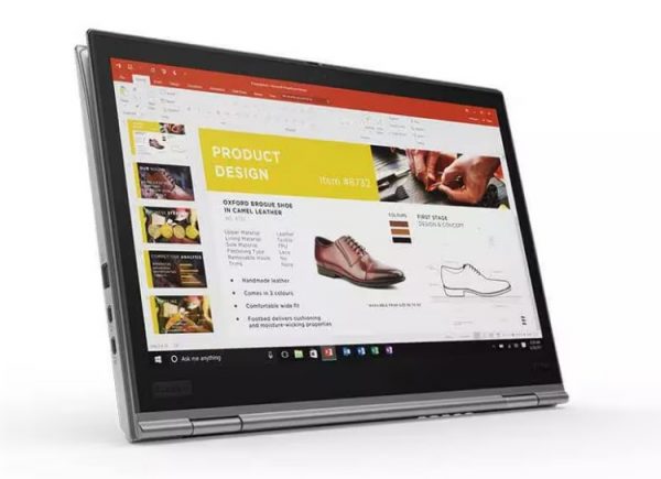 Lenovo ThinkPad X1 Yoga (3rd Gen) / i5 / 8GB ram / 512GB SSD - Image 4
