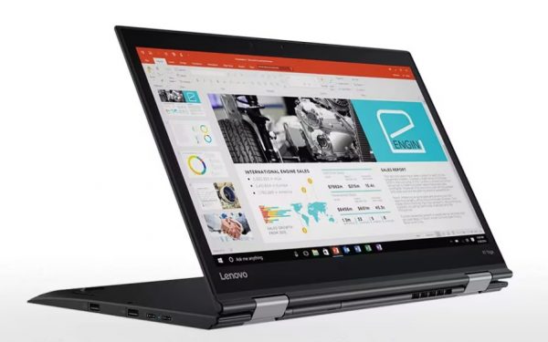 Lenovo Thinkpad X1 Yoga (2nd Gen) / i5 / 16GB ram / 256GB SSD - Image 3