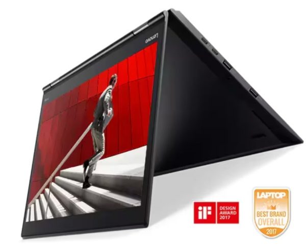 Lenovo Thinkpad X1 Yoga (2nd Gen) / i5 / 16GB ram / 256GB SSD - Image 8