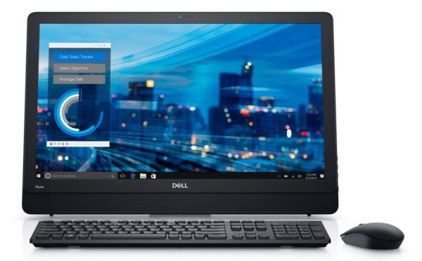 Wyse 5470 / Celeron / 4GB ram / 16GB EMMC - Image 2