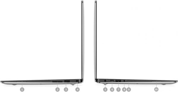 Dell XPS 13 9360 / i5 / 8GB ram / 120GB SSD - Image 3