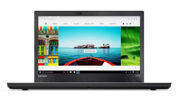 Lenovo ThinkPad T470 / i5 / 8GB ram / 256GB SSD - Image 4