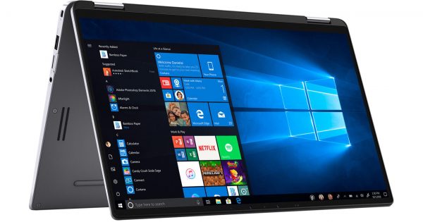 Dell Latitude 7400 2-in-1 | Touch | i7-8 GEN | 16 GB RAM | 512 GB SSD | - Image 3