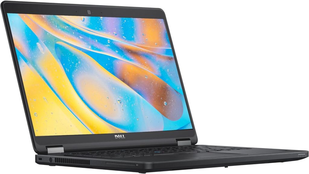 Dell E5450