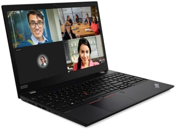 Lenovo ThinkPad T15 Gen 1 - 15.6" Core i5-10 Gen - 16 GB RAM - 256 GB SSD - Black - Windows 11 Pro - Image 3