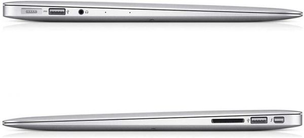 Apple 13-inch MacBook Air, 1.8GHz Intel Core i5 Dual Core Processor, 8GB RAM, 128GB SSD, Mac OS, Silver A1466 - Image 5